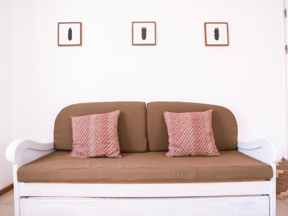 سانتا ماريا Casa Blu Guesthouse - Casa De Hospedes المظهر الخارجي الصورة