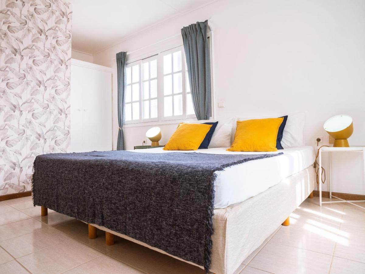 سانتا ماريا Casa Blu Guesthouse - Casa De Hospedes المظهر الخارجي الصورة