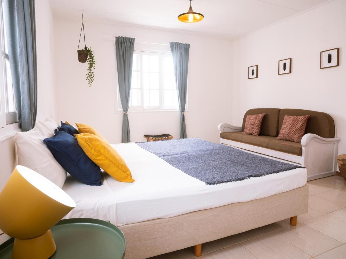 سانتا ماريا Casa Blu Guesthouse - Casa De Hospedes المظهر الخارجي الصورة