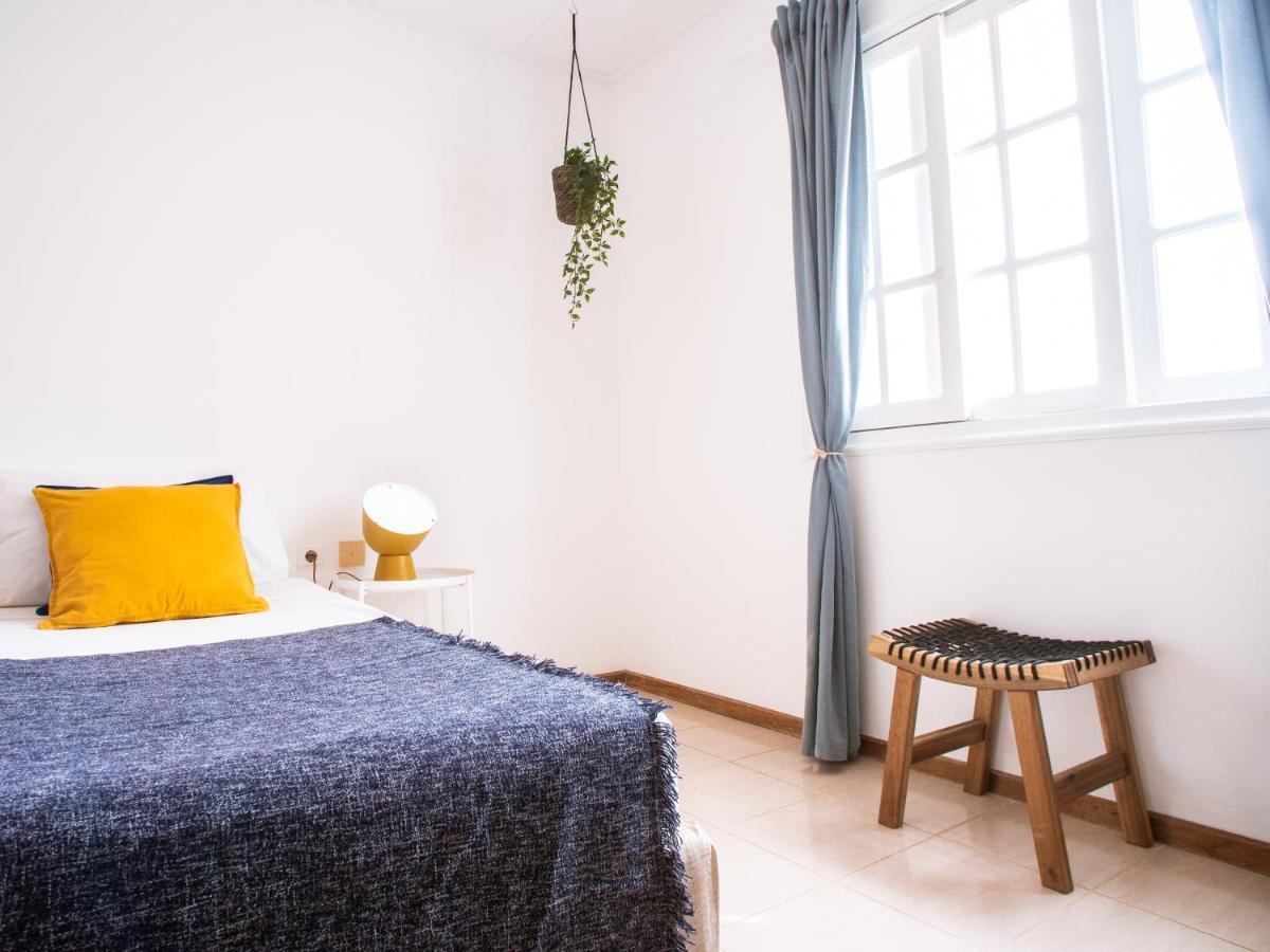 سانتا ماريا Casa Blu Guesthouse - Casa De Hospedes المظهر الخارجي الصورة