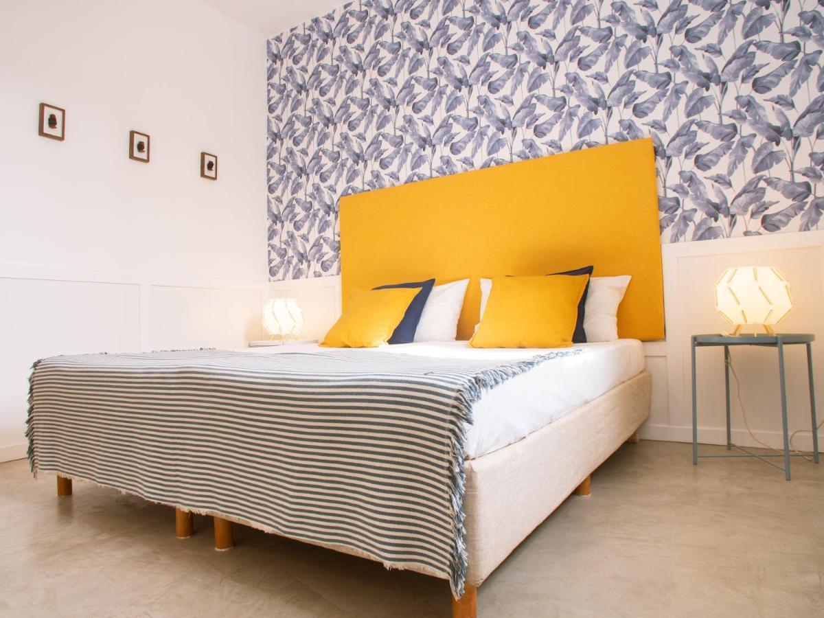 سانتا ماريا Casa Blu Guesthouse - Casa De Hospedes المظهر الخارجي الصورة