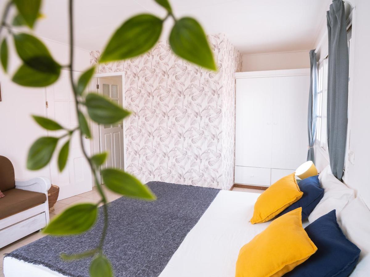 سانتا ماريا Casa Blu Guesthouse - Casa De Hospedes المظهر الخارجي الصورة