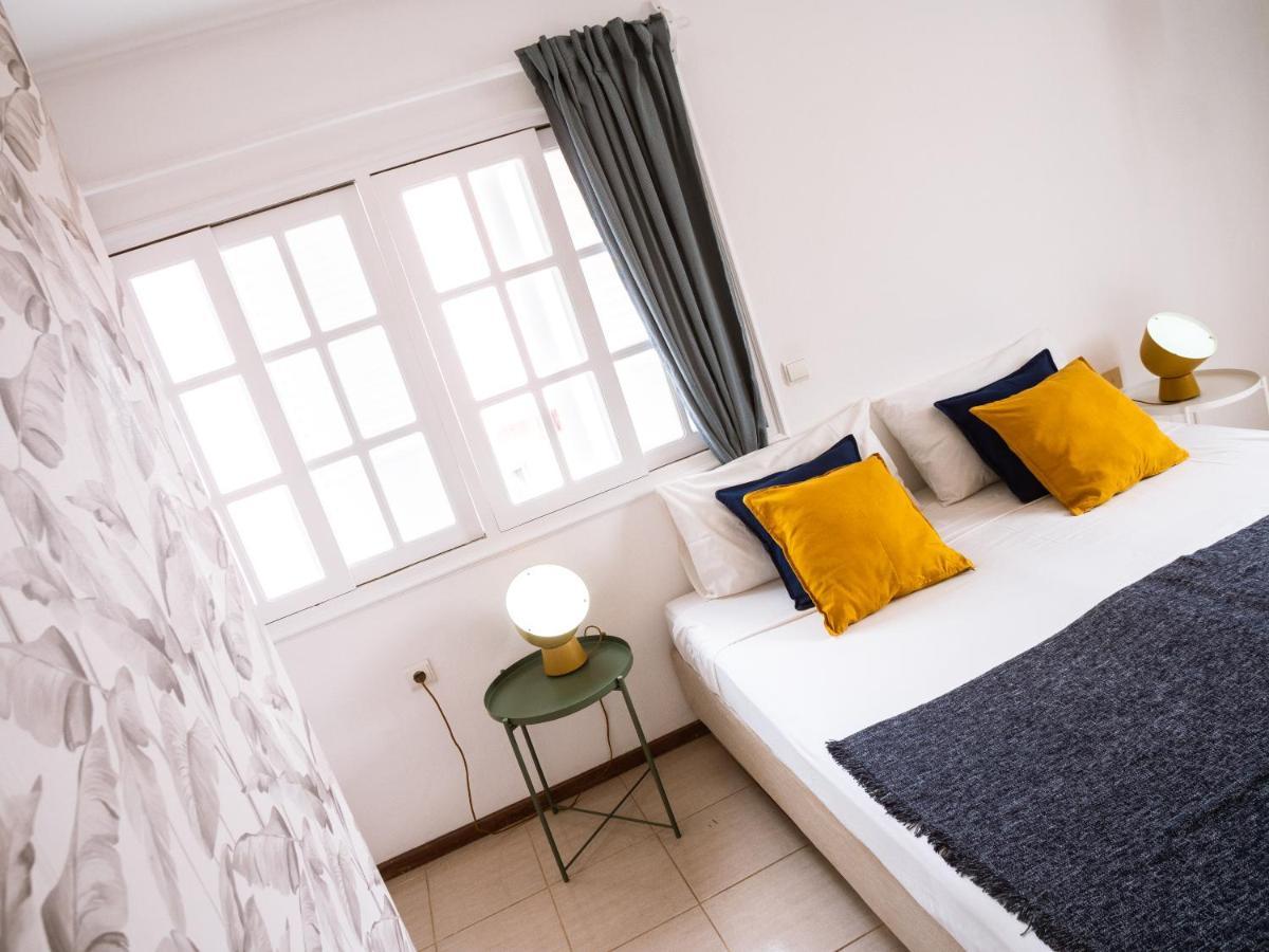 سانتا ماريا Casa Blu Guesthouse - Casa De Hospedes المظهر الخارجي الصورة