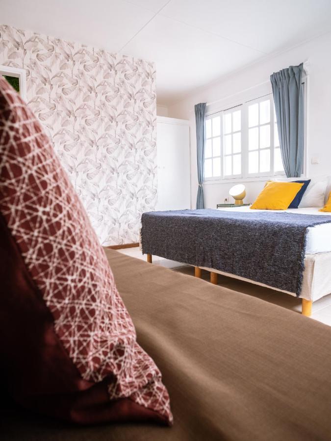 سانتا ماريا Casa Blu Guesthouse - Casa De Hospedes المظهر الخارجي الصورة