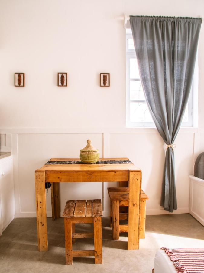 سانتا ماريا Casa Blu Guesthouse - Casa De Hospedes المظهر الخارجي الصورة