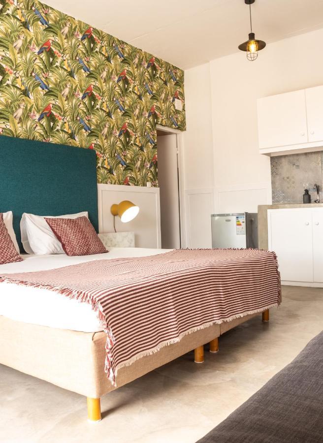 سانتا ماريا Casa Blu Guesthouse - Casa De Hospedes المظهر الخارجي الصورة