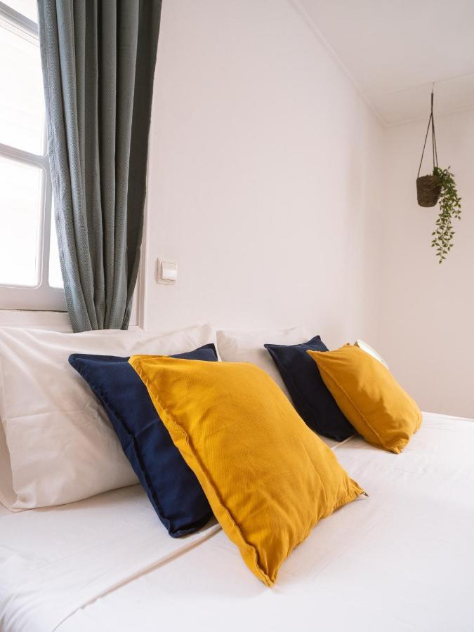 سانتا ماريا Casa Blu Guesthouse - Casa De Hospedes المظهر الخارجي الصورة