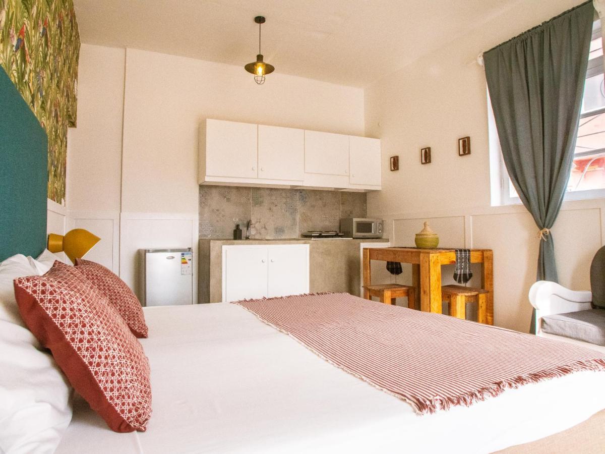 سانتا ماريا Casa Blu Guesthouse - Casa De Hospedes المظهر الخارجي الصورة