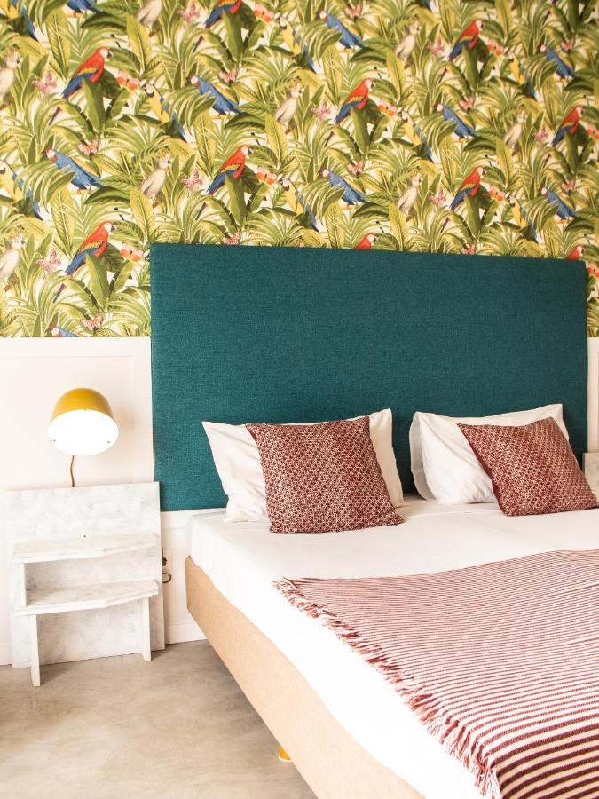 سانتا ماريا Casa Blu Guesthouse - Casa De Hospedes المظهر الخارجي الصورة