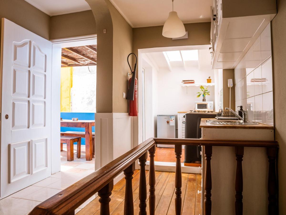 سانتا ماريا Casa Blu Guesthouse - Casa De Hospedes المظهر الخارجي الصورة