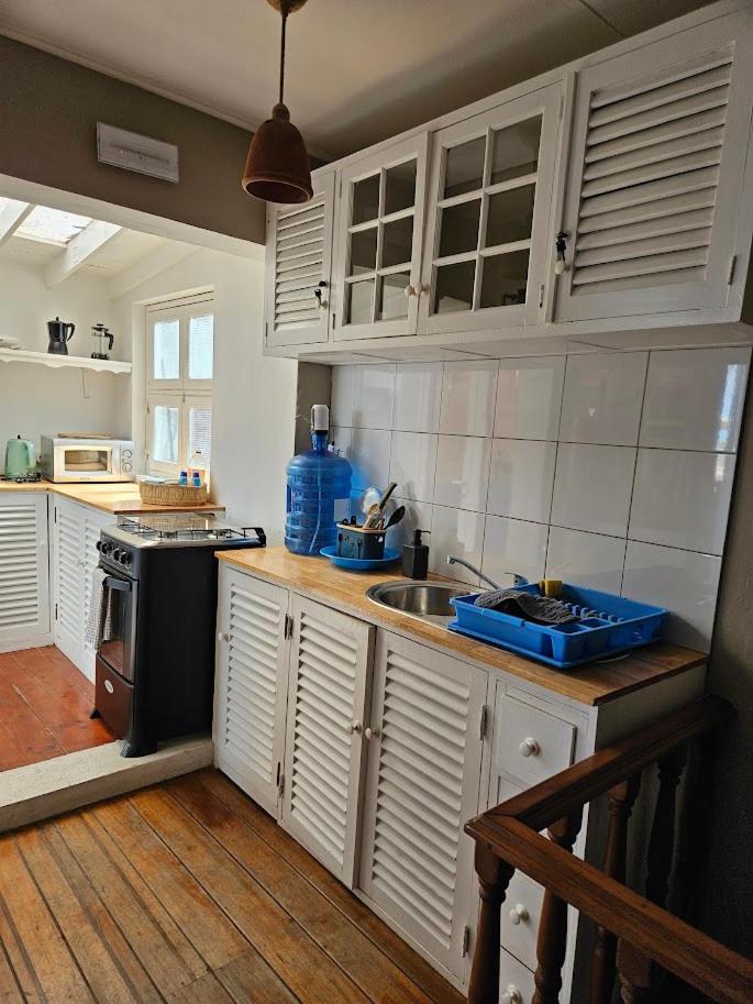 سانتا ماريا Casa Blu Guesthouse - Casa De Hospedes المظهر الخارجي الصورة