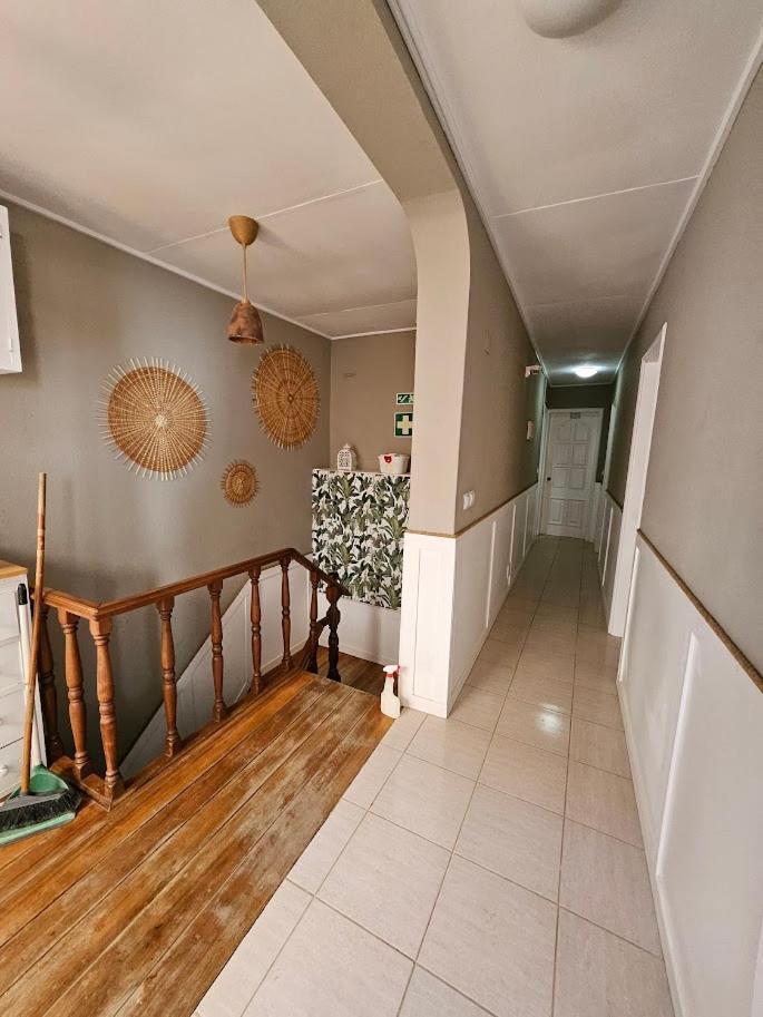 سانتا ماريا Casa Blu Guesthouse - Casa De Hospedes المظهر الخارجي الصورة