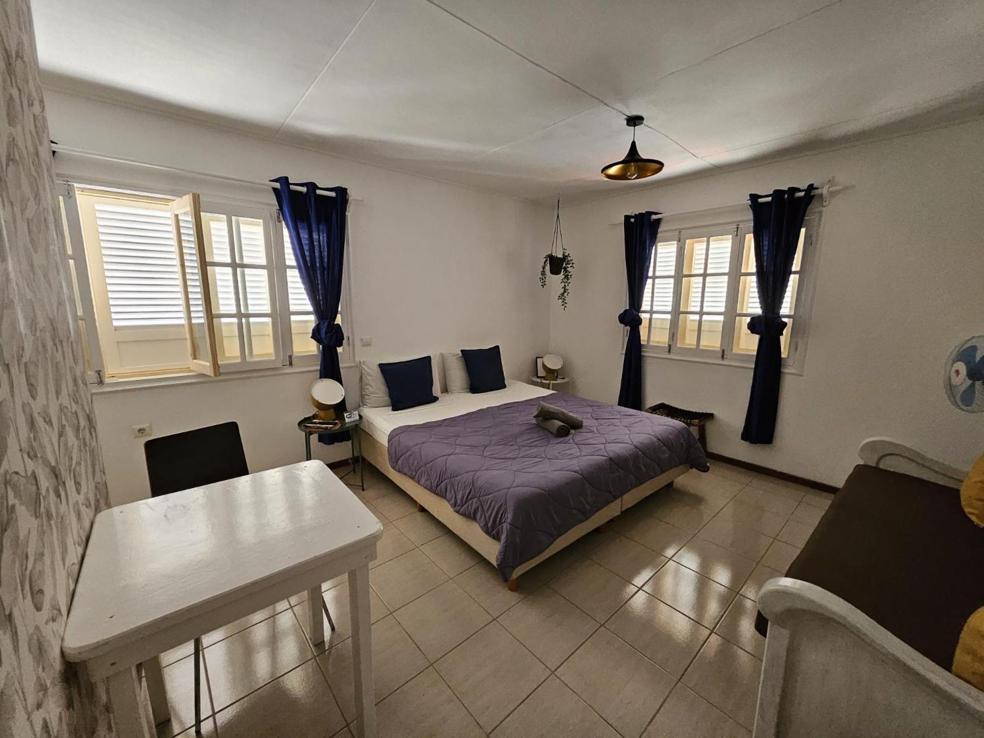 سانتا ماريا Casa Blu Guesthouse - Casa De Hospedes المظهر الخارجي الصورة
