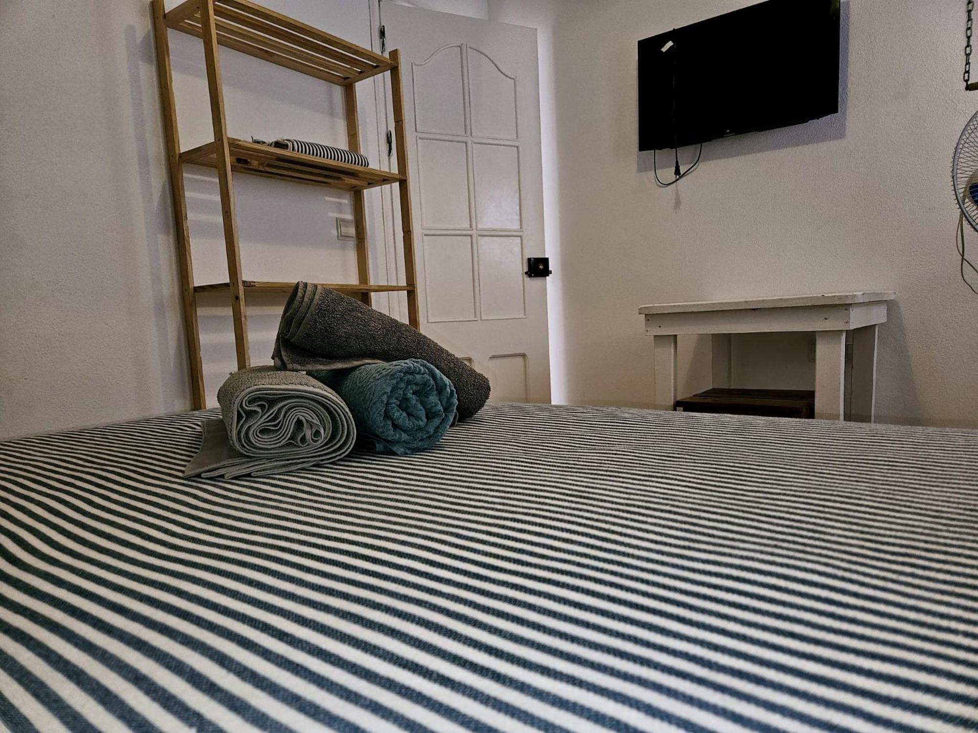 سانتا ماريا Casa Blu Guesthouse - Casa De Hospedes المظهر الخارجي الصورة