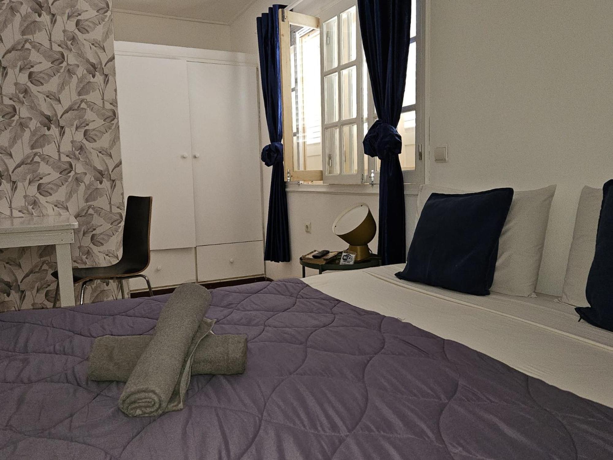 سانتا ماريا Casa Blu Guesthouse - Casa De Hospedes المظهر الخارجي الصورة