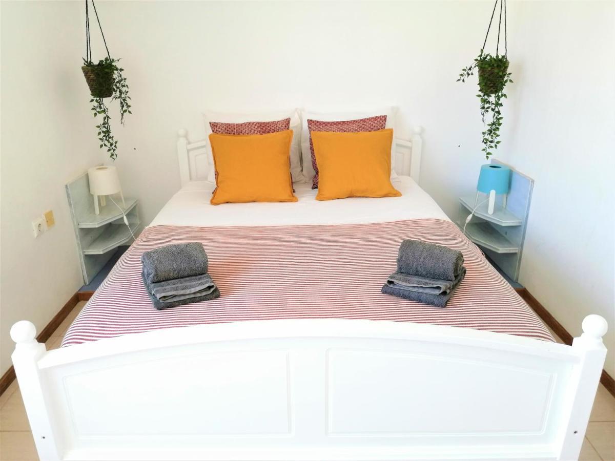 سانتا ماريا Casa Blu Guesthouse - Casa De Hospedes المظهر الخارجي الصورة