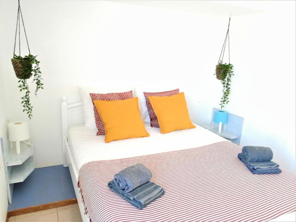 سانتا ماريا Casa Blu Guesthouse - Casa De Hospedes المظهر الخارجي الصورة