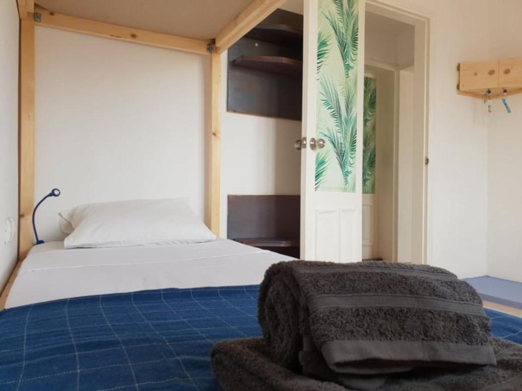 سانتا ماريا Casa Blu Guesthouse - Casa De Hospedes المظهر الخارجي الصورة
