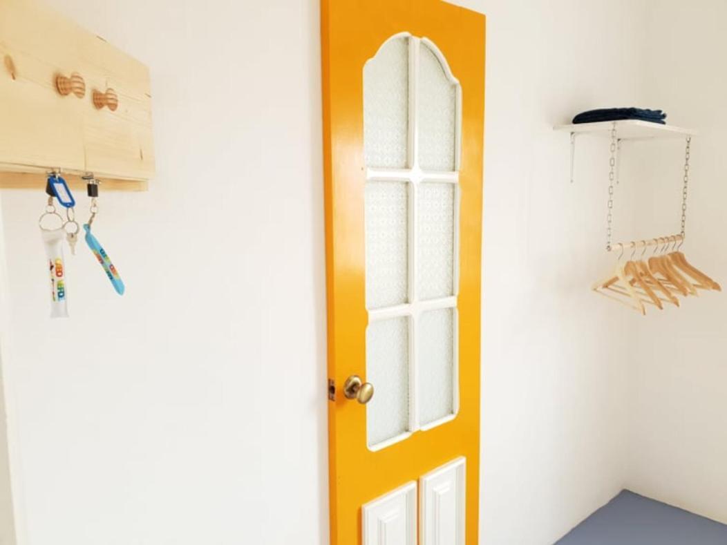 سانتا ماريا Casa Blu Guesthouse - Casa De Hospedes المظهر الخارجي الصورة