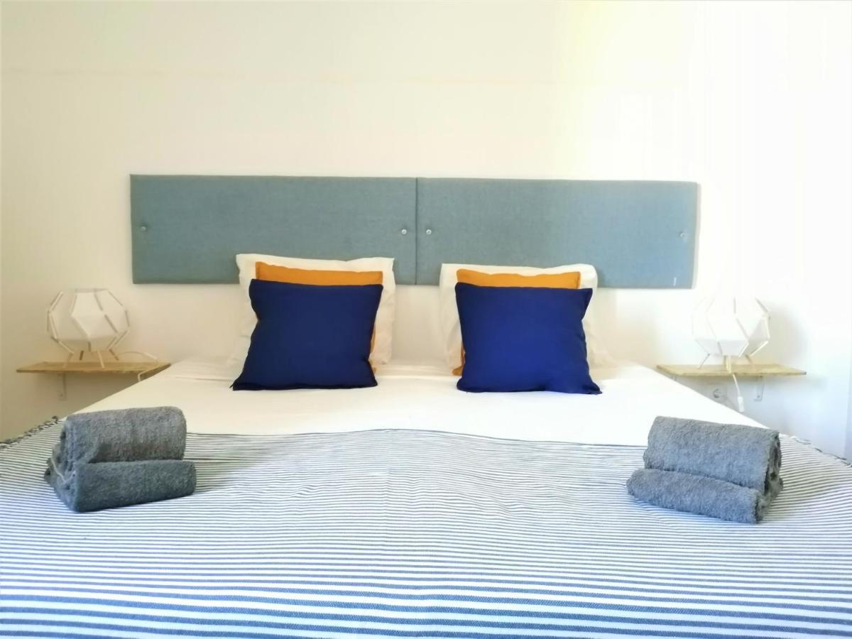 سانتا ماريا Casa Blu Guesthouse - Casa De Hospedes المظهر الخارجي الصورة