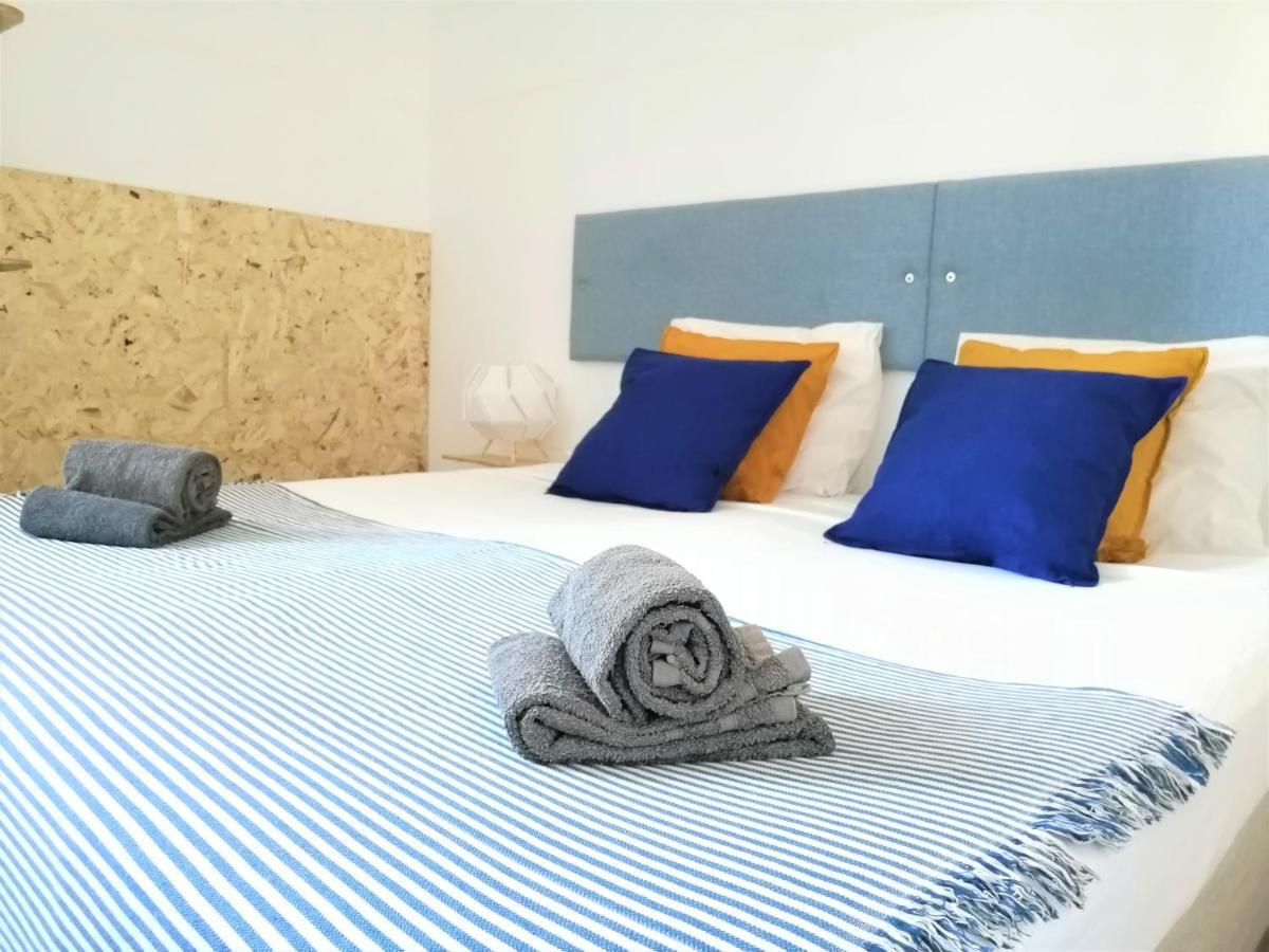سانتا ماريا Casa Blu Guesthouse - Casa De Hospedes المظهر الخارجي الصورة