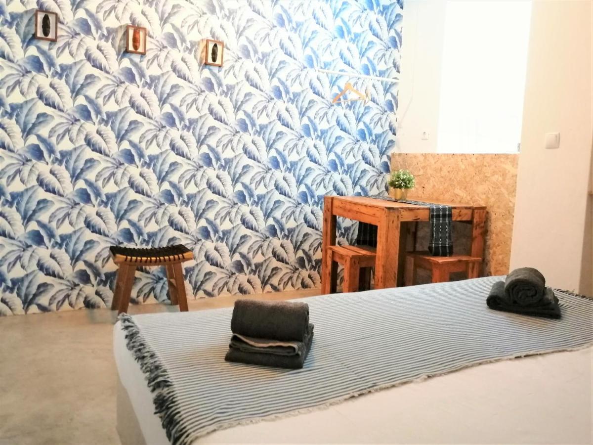 سانتا ماريا Casa Blu Guesthouse - Casa De Hospedes المظهر الخارجي الصورة